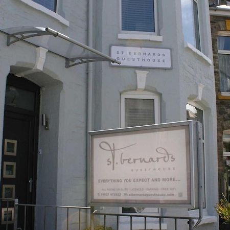 St Bernards Hotel New Quay Eksteriør billede