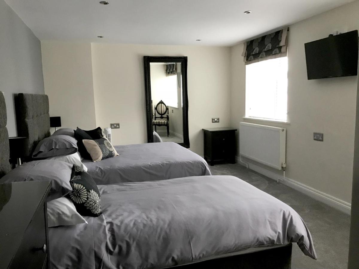 St Bernards Hotel New Quay Værelse billede