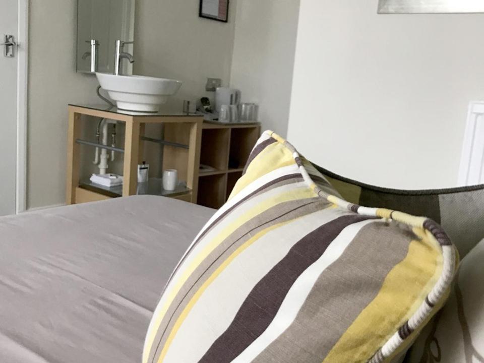 St Bernards Hotel New Quay Værelse billede