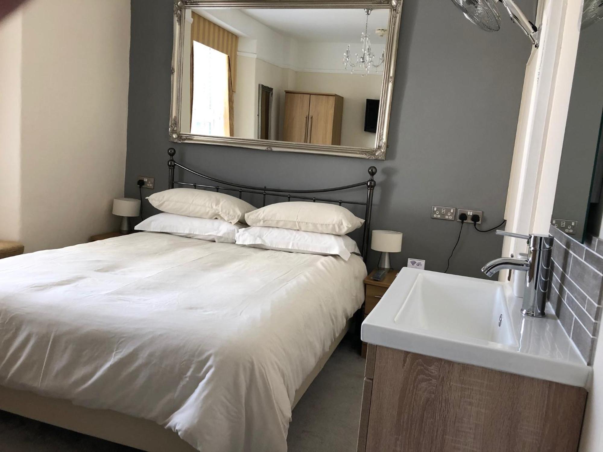 St Bernards Hotel New Quay Værelse billede