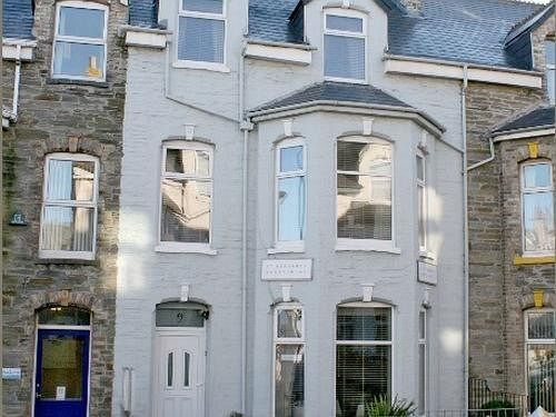 St Bernards Hotel New Quay Eksteriør billede