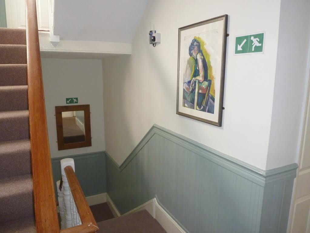 St Bernards Hotel New Quay Eksteriør billede