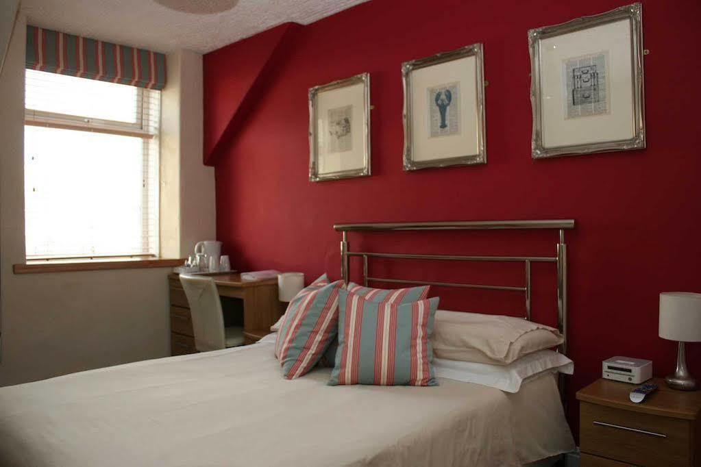 St Bernards Hotel New Quay Eksteriør billede