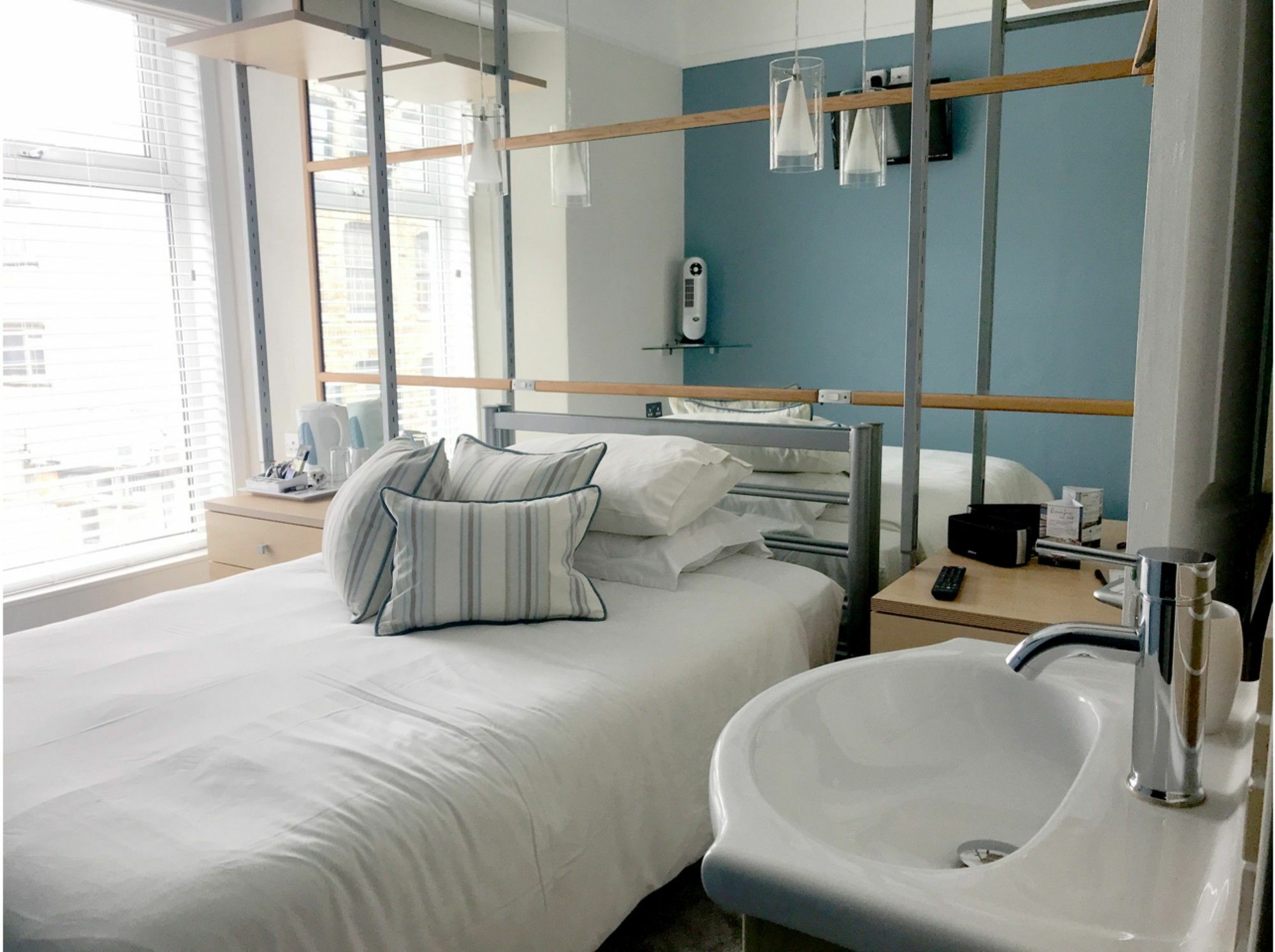 St Bernards Hotel New Quay Eksteriør billede