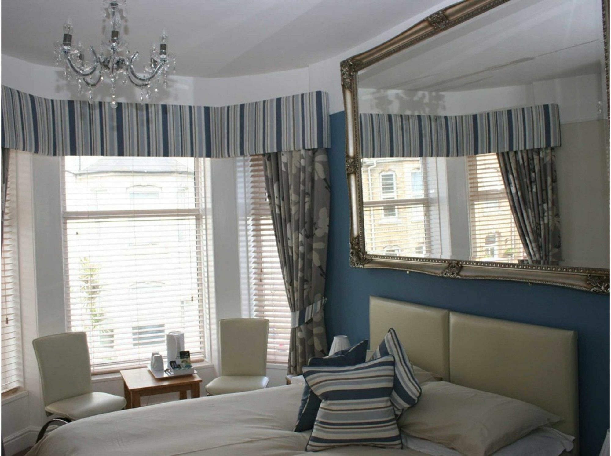 St Bernards Hotel New Quay Eksteriør billede